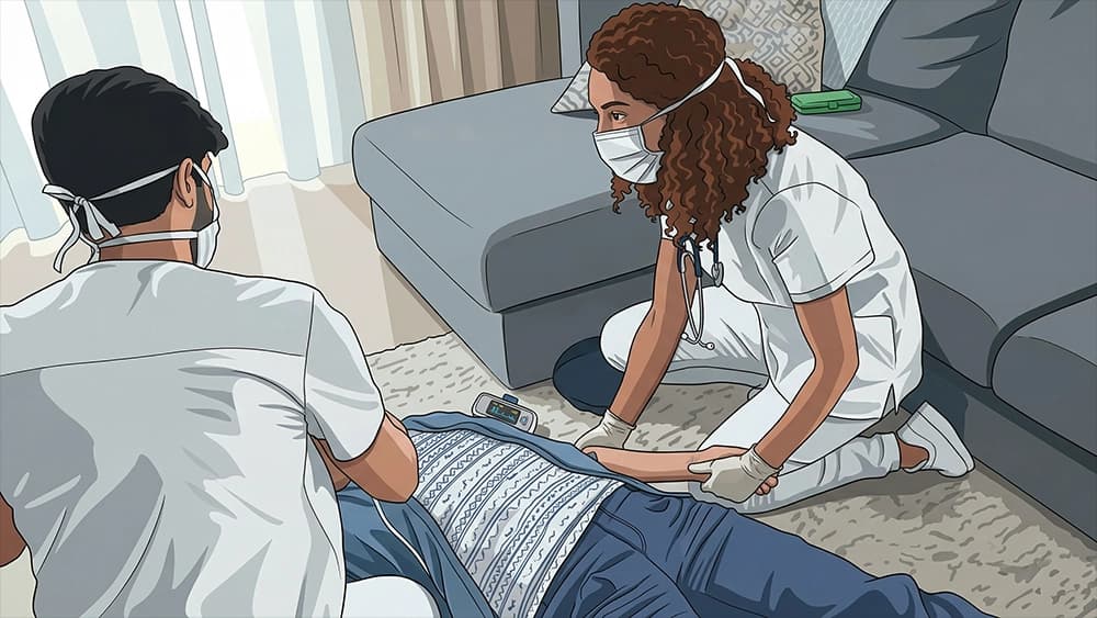 How Alcohol Withdrawal Seizures Are Managed in Detox