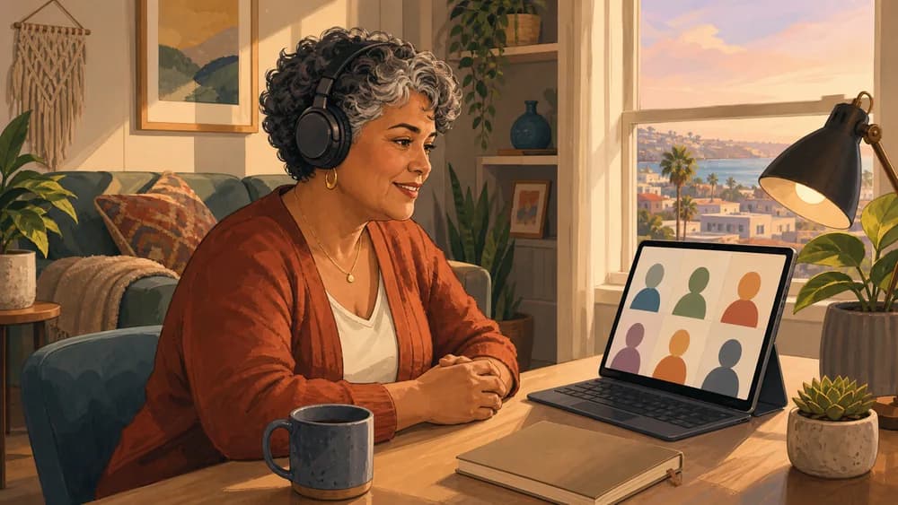 Can Telehealth Support IOP Attendance in San Diego?