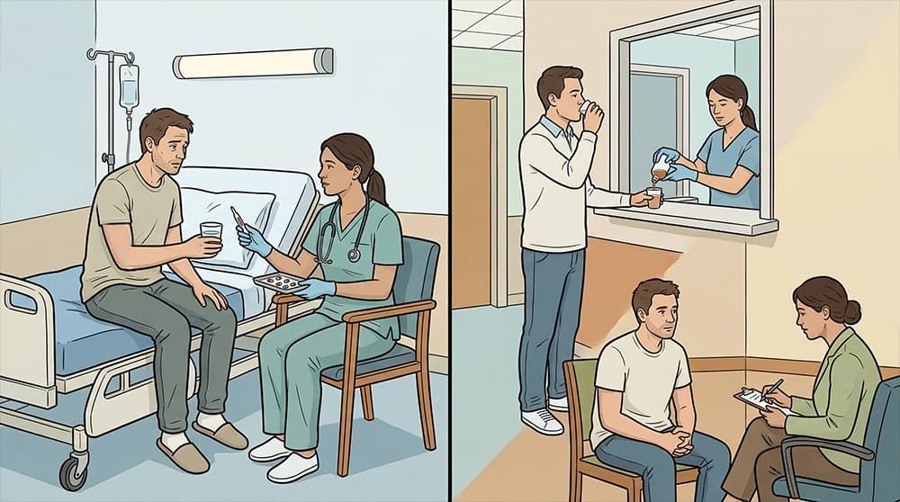 Opioid Detox vs Maintenance Therapy: Which Path