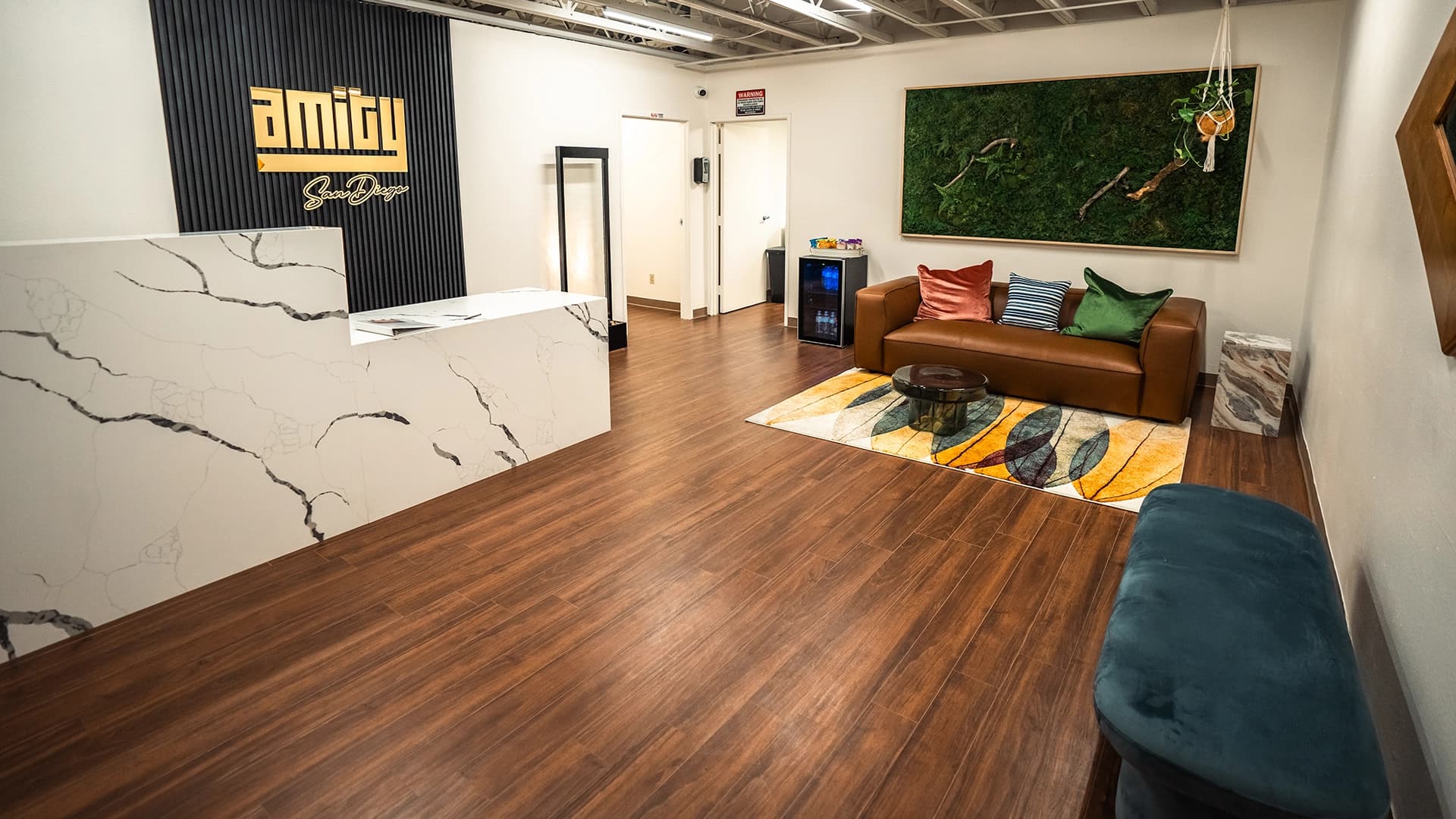 Amity San Diego treatment facility