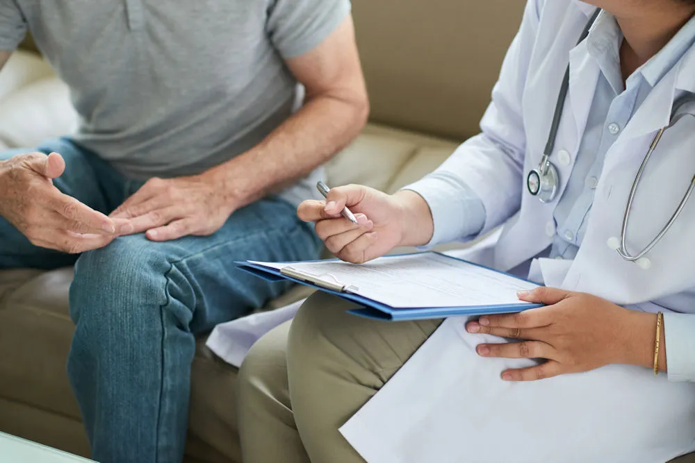 Health effects of Methamphetamine addiction