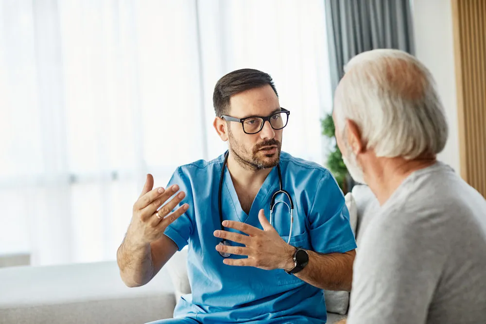 Methamphetamine addiction treatment