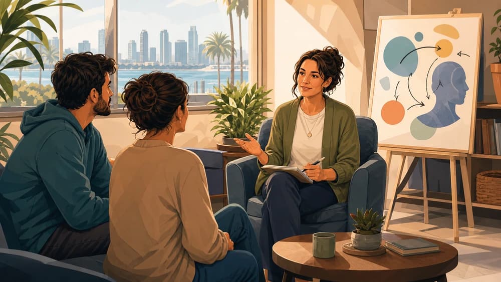 Outpatient Dual Diagnosis Care in San Diego: What to Ask