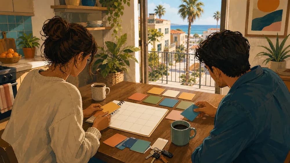 Rebuilding Daily Routines During Outpatient Treatment in San Diego