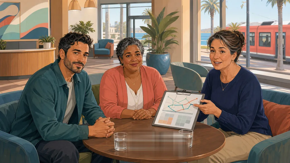 Transportation and Attendance Questions for San Diego IOP