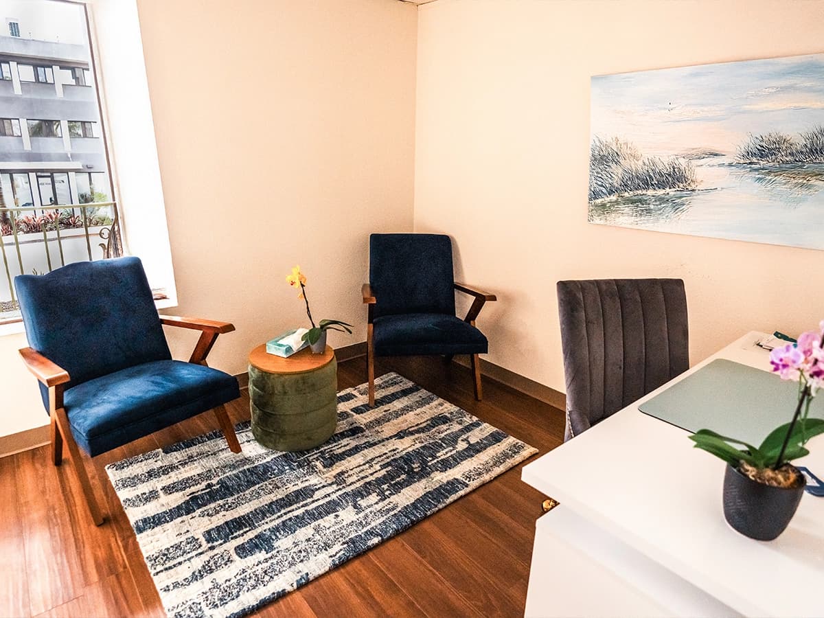 Amity San Diego facility