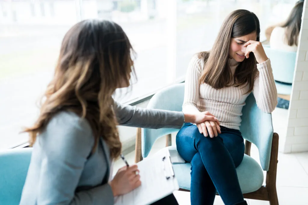 Family Therapy at Amity San Diego