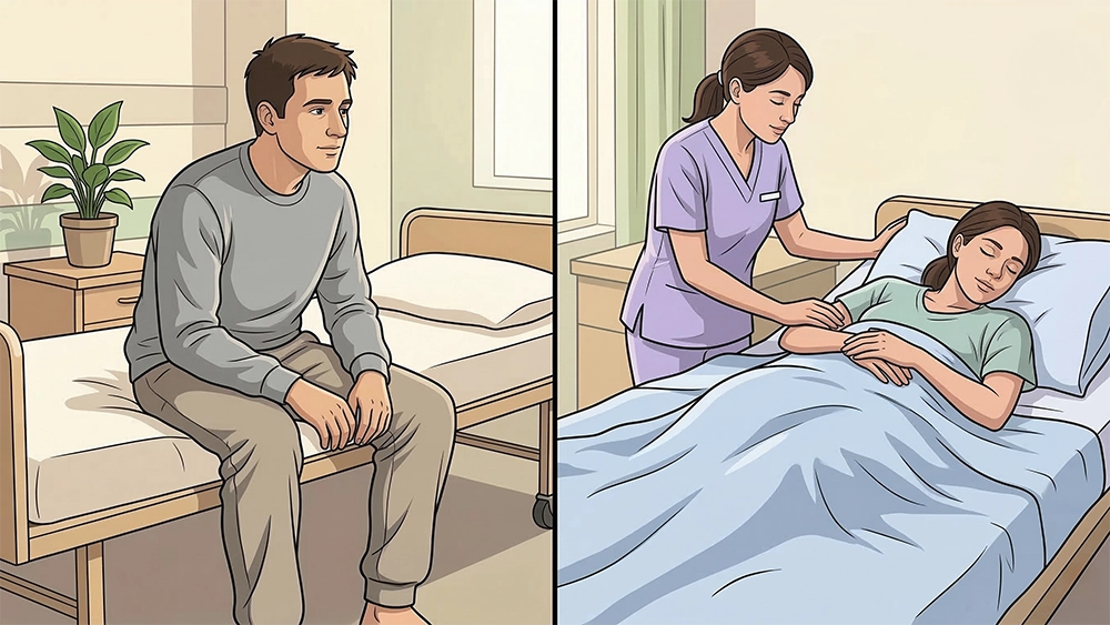 Fentanyl and heroin withdrawal timeline comparison