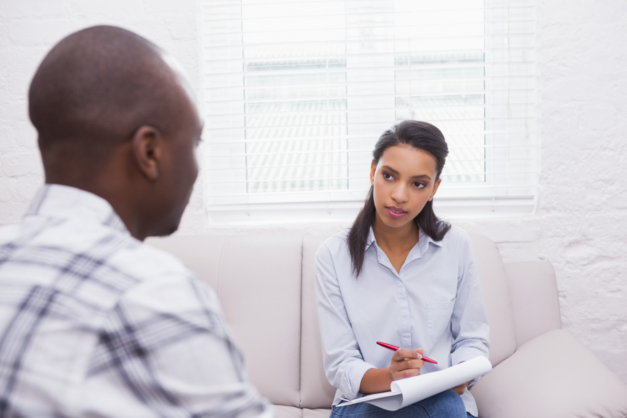 therapy in heroin rehab